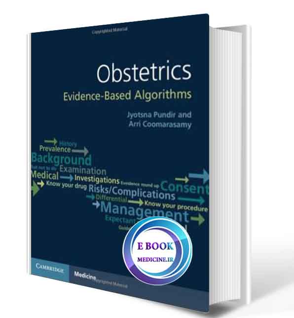 دانلود کتابObstetrics: Evidence-based Algorithms (ORIGINAL PDF)